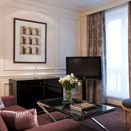 Grand Hotel Du Palais Royal Париж Екстер'єр фото