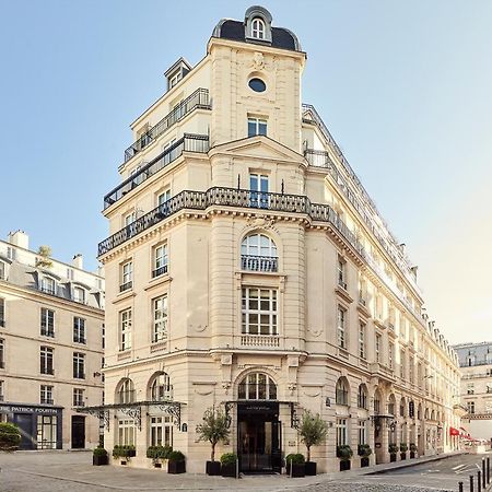 Grand Hotel Du Palais Royal Париж Екстер'єр фото