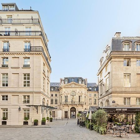 Grand Hotel Du Palais Royal Париж Екстер'єр фото