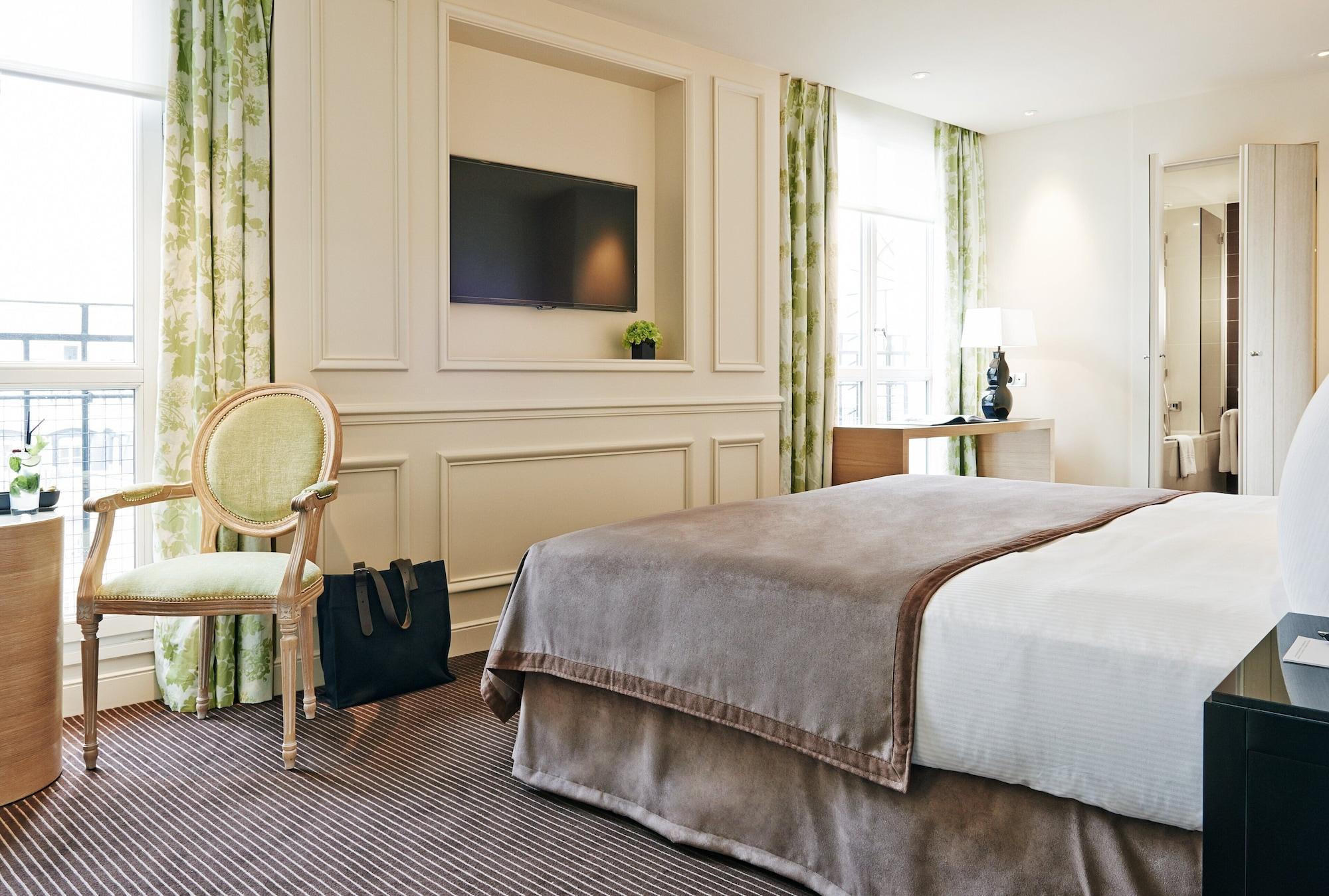 Grand Hotel Du Palais Royal Париж Екстер'єр фото