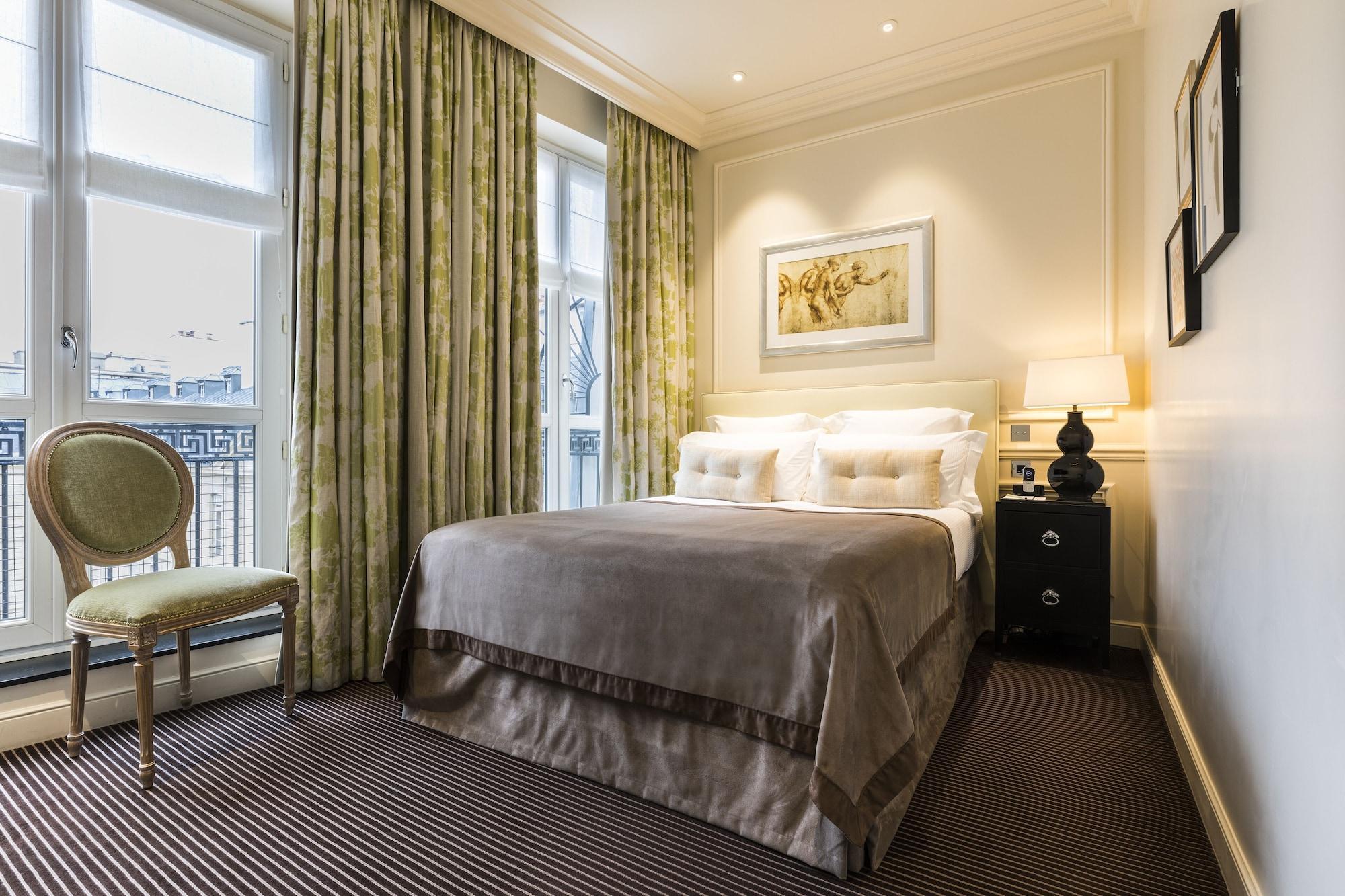 Grand Hotel Du Palais Royal Париж Екстер'єр фото
