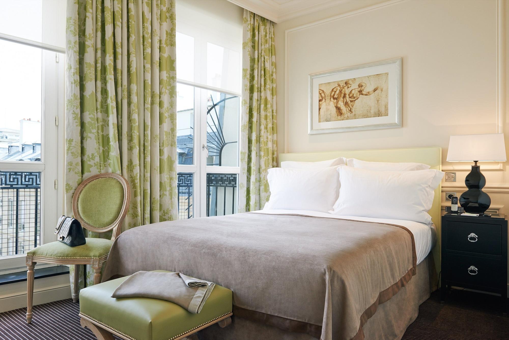 Grand Hotel Du Palais Royal Париж Екстер'єр фото
