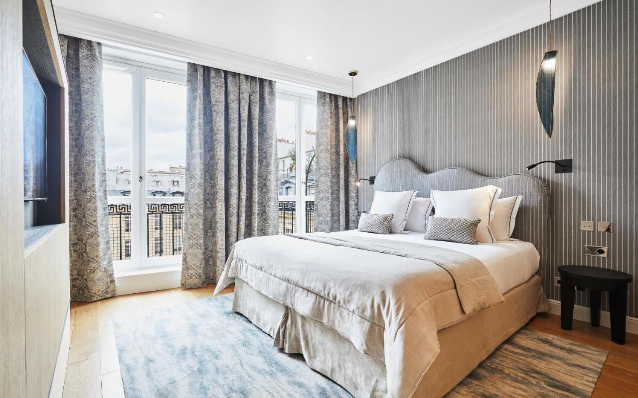 Grand Hotel Du Palais Royal Париж Екстер'єр фото