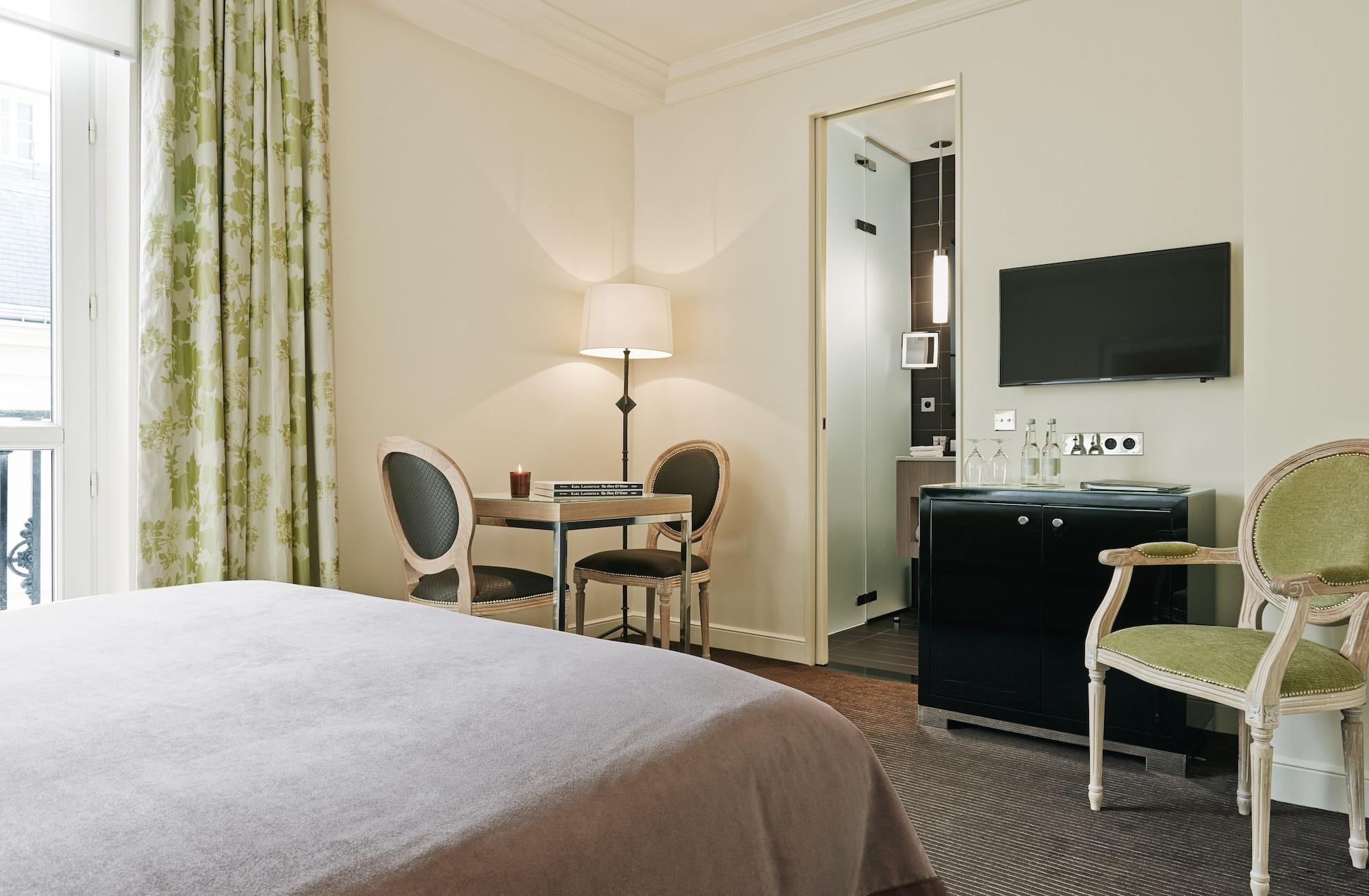 Grand Hotel Du Palais Royal Париж Екстер'єр фото