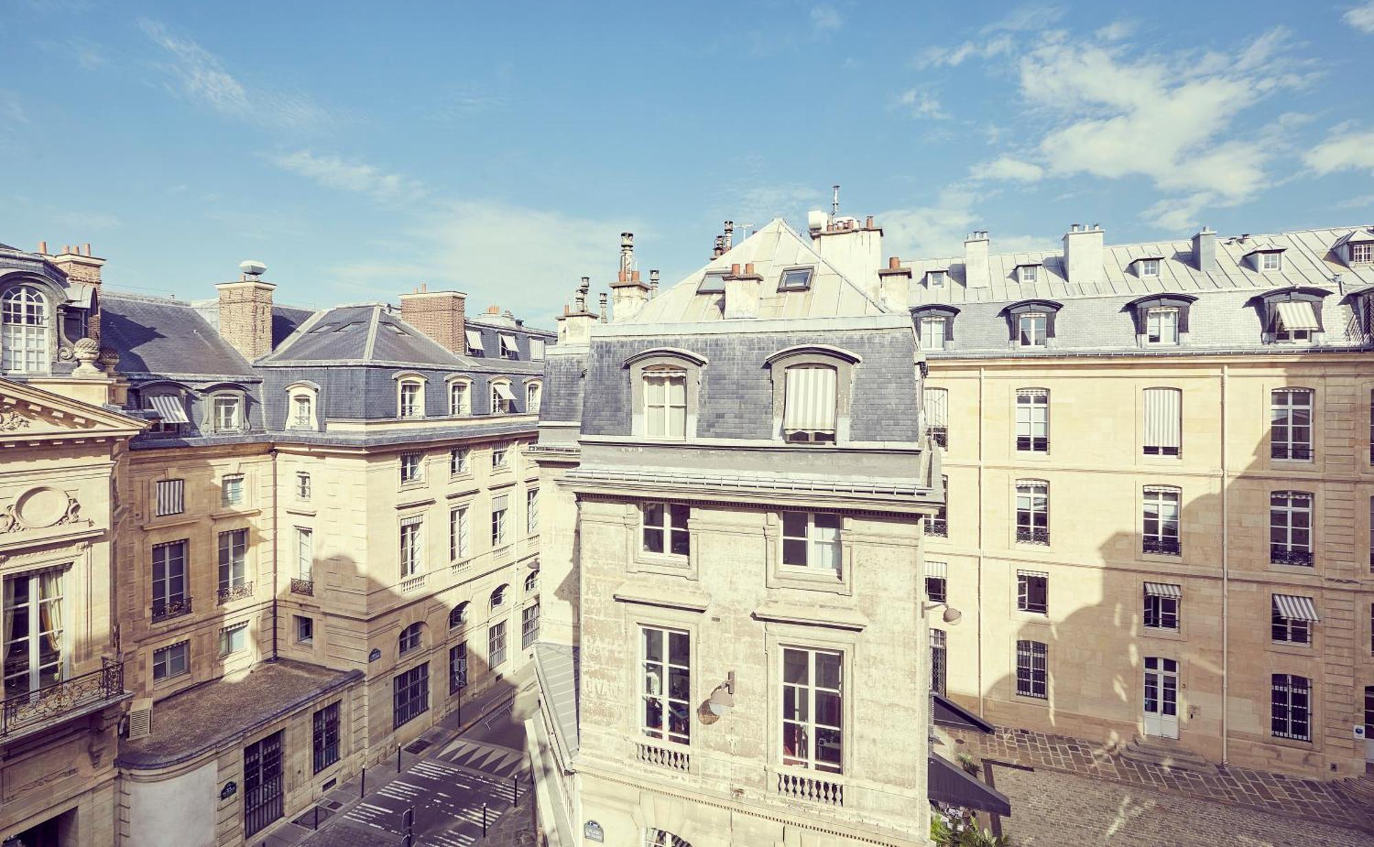Grand Hotel Du Palais Royal Париж Екстер'єр фото